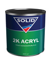 Solid  2K Acryl 5+1